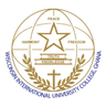Wisconsin International University College, Ghana logo