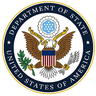 U.S. Department of State logo
