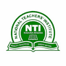 National Teachers Institute logo