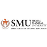 Sikkim Manipal University Directorate of Distance Education logo