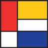 ROC Mondriaan logo