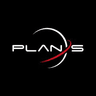 Plan-S Satellite and Space Technologies logo