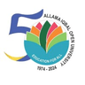 Allama Iqbal Open University logo