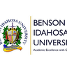 Bingham University logo