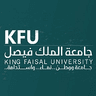 King Faisal University logo