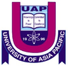 University of Asia Pacific logo