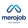 Merojob logo