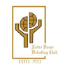 Notre Dame College logo