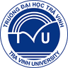 Tra Vinh University logo