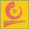HCM City University of Industry logo