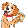 Poochie Butter logo