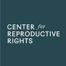 Center for Reproductive Rights logo