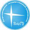 Петрозаводский государственный университет logo
