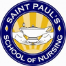 St. Paul’s School of Nursing logo