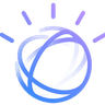 IBM Watson logo