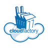 Cloud Factory Kenya logo
