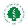 Medical University of Białystok logo