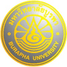 Burapha University logo