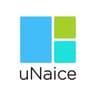 uNaice logo