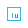 Turiba University logo