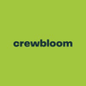CrewBloom logo