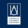 American University of Bulgaria logo