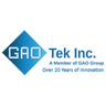 GAO Tek Inc. logo
