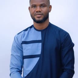 Akanimoh John