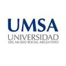 Universidad del Museo Social Argentino logo