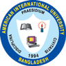 American International University, Bangladesh logo