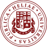Ilia State University logo