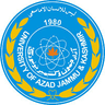 University of Azad Jammu and Kashmir logo