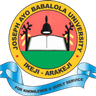 Joseph Ayo Babalola University logo