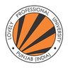Lovely professional University  logo
