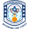 Lourdes School of Mandaluyong logo
