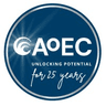 AoEC (Academy of Executive Coaching) logo