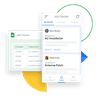 Google AppSheet logo