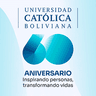 Universidad Católica Boliviana logo