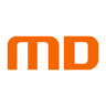 MD informática y comunicaciones logo