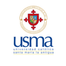 Universidad Santa María La Antigua logo
