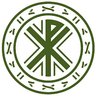 Pontificia Universidad Católica de Valencia logo