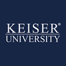 Keiser University logo