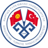 Kyrgyz-Turkish Manas University logo