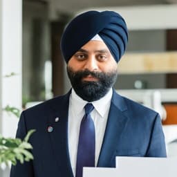 Amandeep Singh Narang