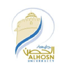 Al-Hosn University logo