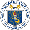 Department of Education logo