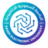 Saudi Electronic University logo