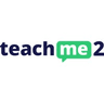 TeachMe2 logo