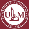 University of Louisiana at Monroe logo