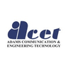 Adams Communication & Engineering Technology Inc. Aerospa... logo